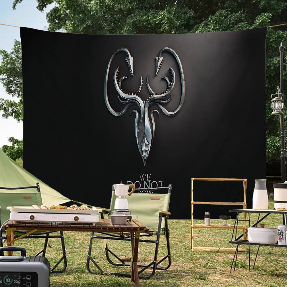 Commercial Printing Company - Film G-Game of TV T-Thrones Advanced