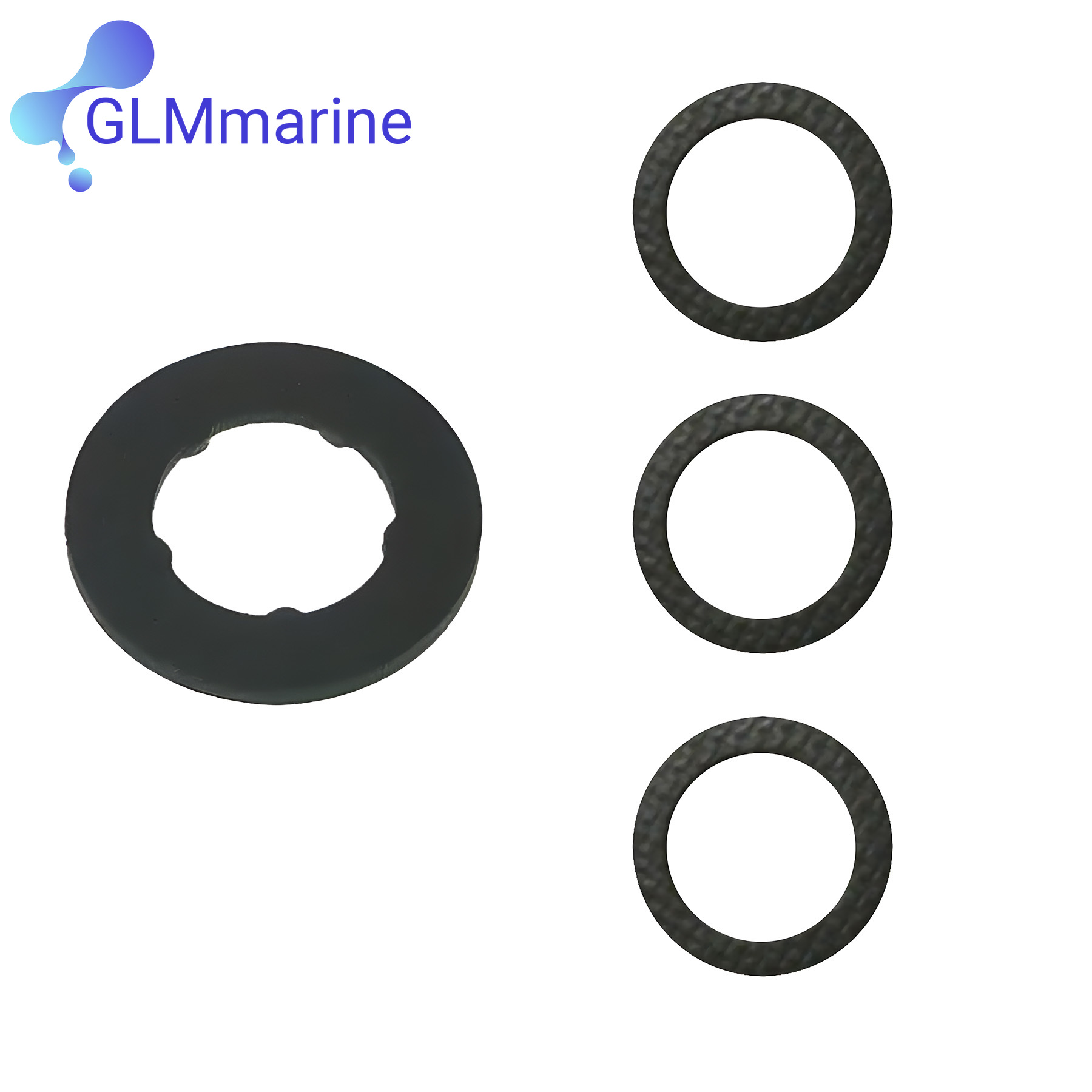 Ink Cartridge - Drain Screw Gasket & Drain Plug