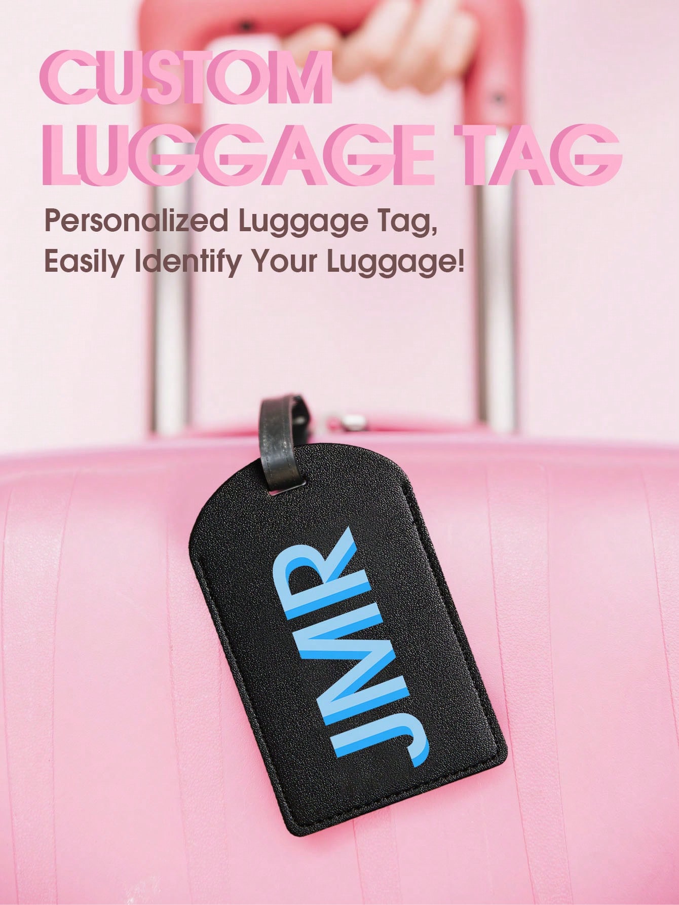 Personalized Initial Luggage T - Label Maker review and price