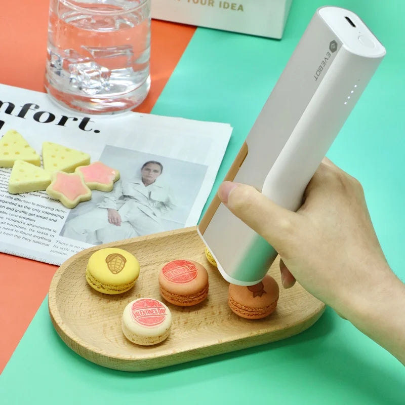 EVEBOT Handheld Printer Edible - Ink Cartridge review and price
