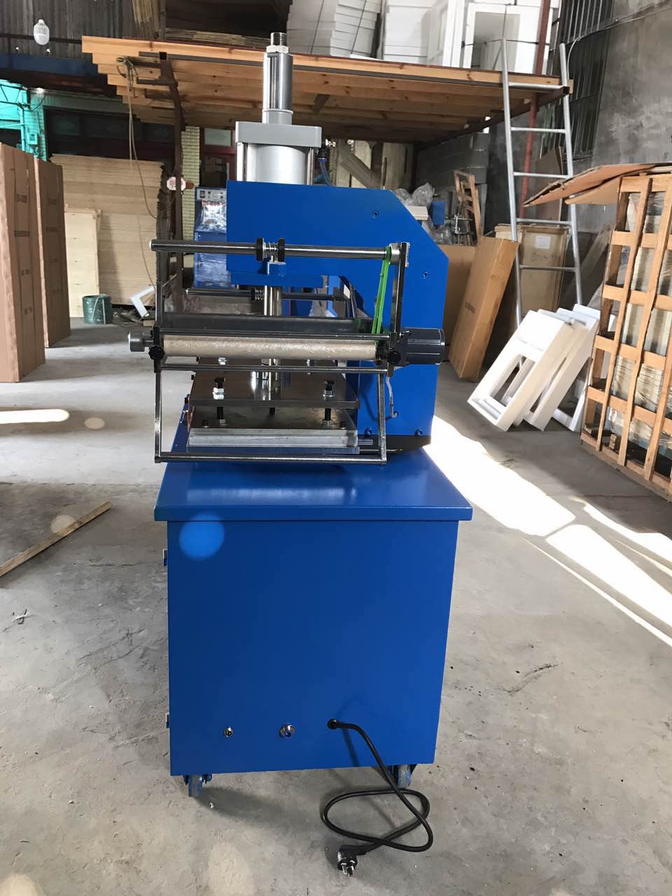 New Condition Semi-Automatic P - Commercial Fabric Printing Machine review and price