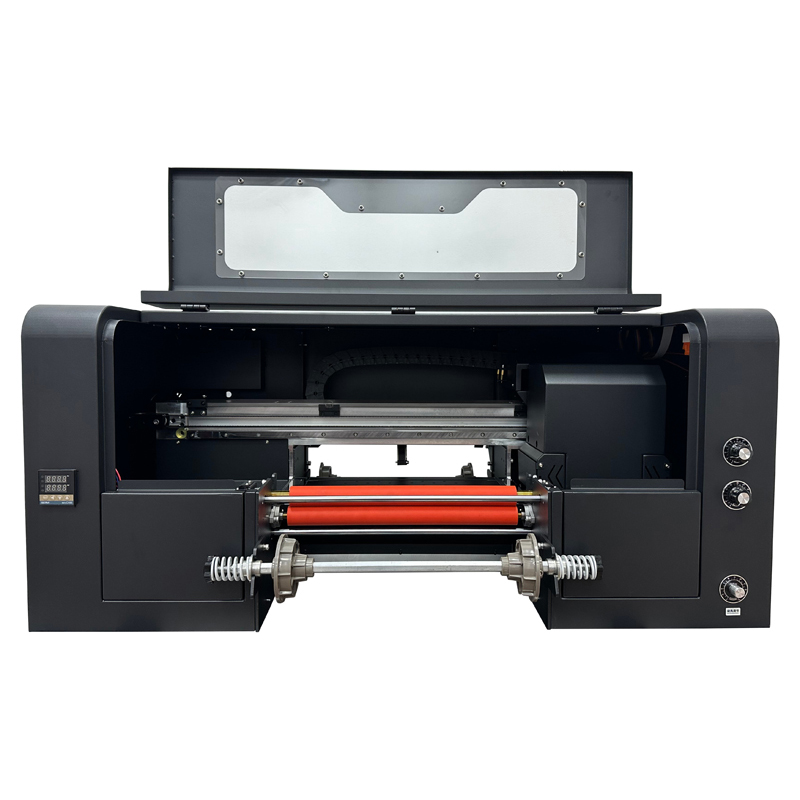 Santos Uv Dtf Printer for Logo - Label Printer review and price