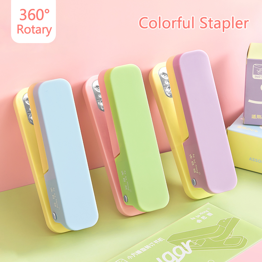 Rotary Stapler Compatible with - Stapler Heavy Duty review and price
