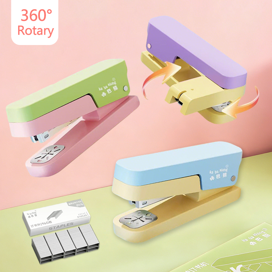 Rotary Stapler Compatible with - Stapler Heavy Duty review and price