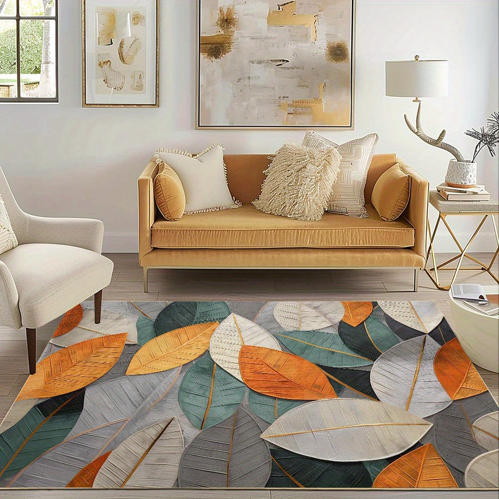 1pc Velvet Rug, 2D Flat Print, - Commercial Fabric Printing Machine review and price