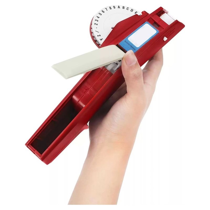 VEHO-DIY Manual Embossing Labe - Label Maker review and price