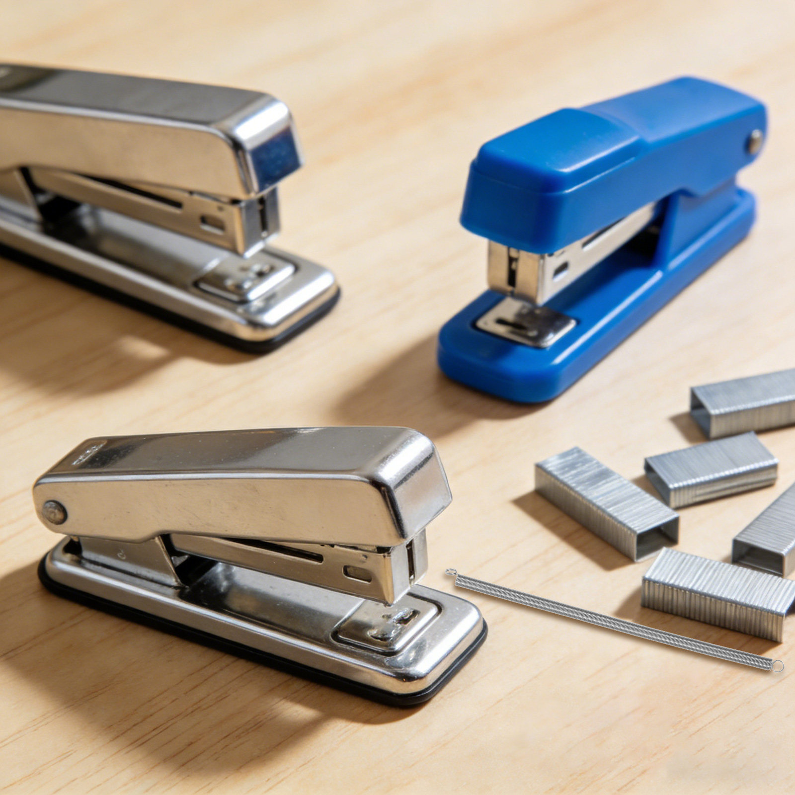 10Pcs Double Hook Tension Spri - Stapler Heavy Duty review and price