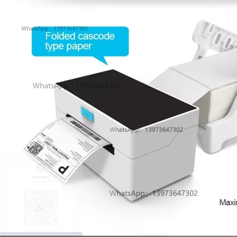 3inch 80mm Wireless USB Therma - Thermal Printer review and price