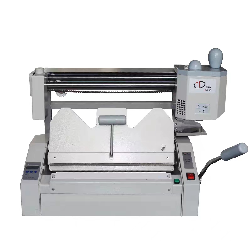 2026 Hot Sale DC‑460 A3 Size D - Commercial Book Printing Machines review and price