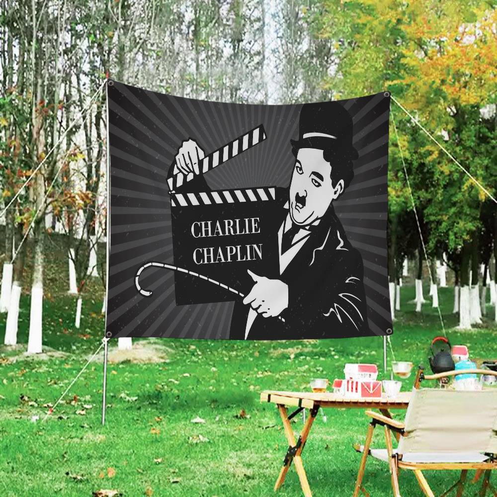 Classic Film Star C-Charlie C- - Commercial Printing Company review and price