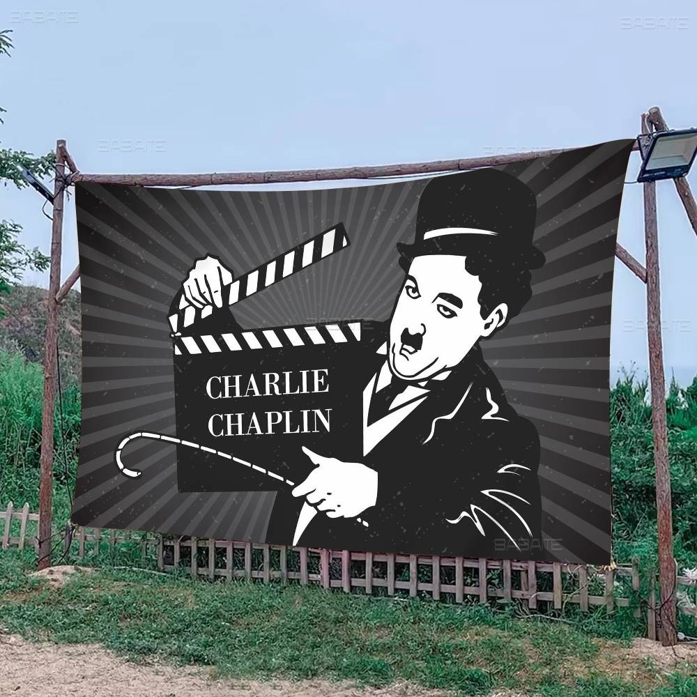 Classic Film Star C-Charlie C- - Commercial Printing Company review and price