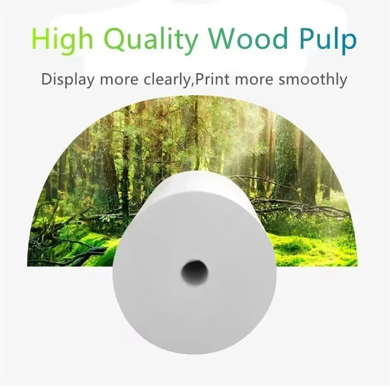 80MM Thermal Receipt Paper 3/6 - Receipt Printer review and price