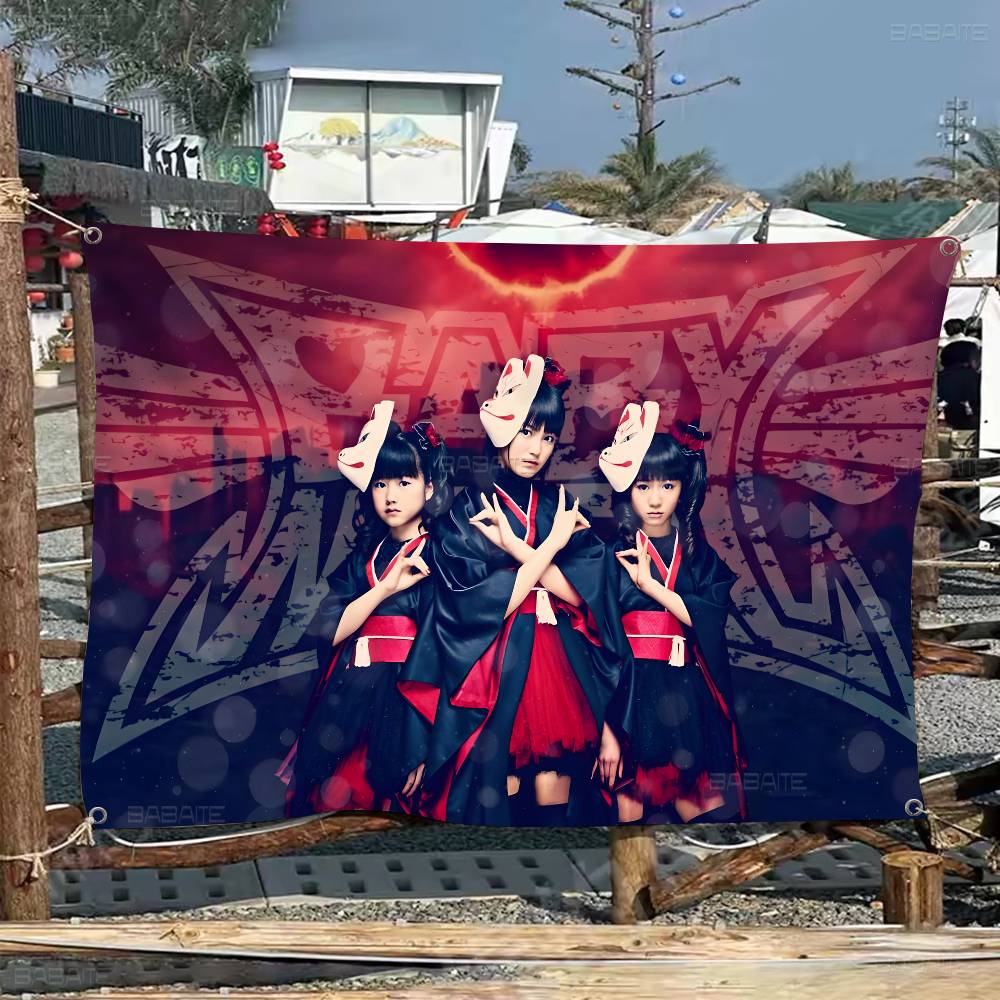 Japanese Band B-BABYMETAL Adva - Commercial Printing Company review and price
