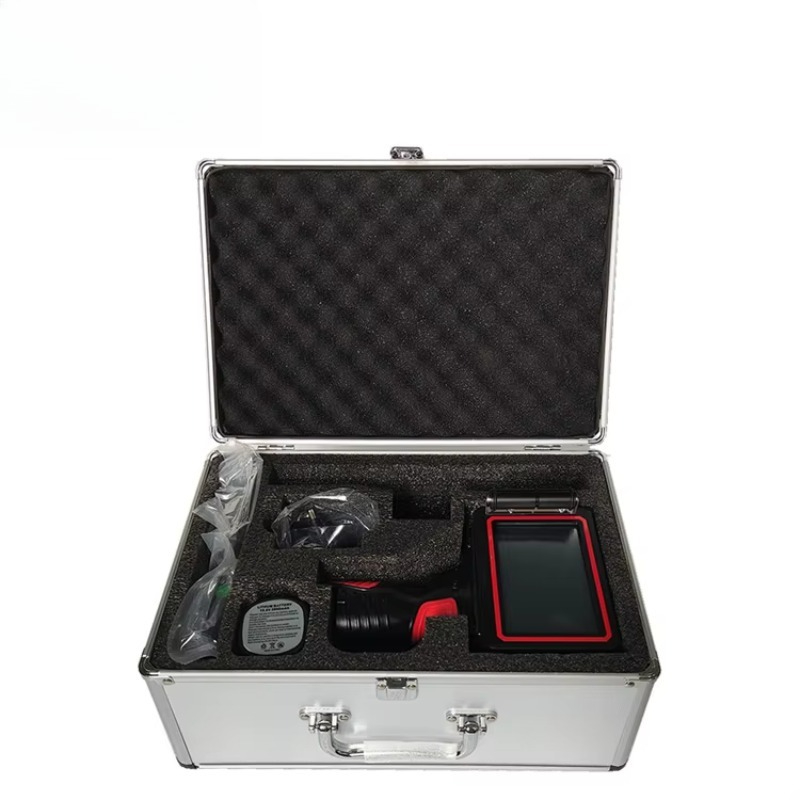 Factory Price HandHeld Inkjet  - Barcode Printer review and price