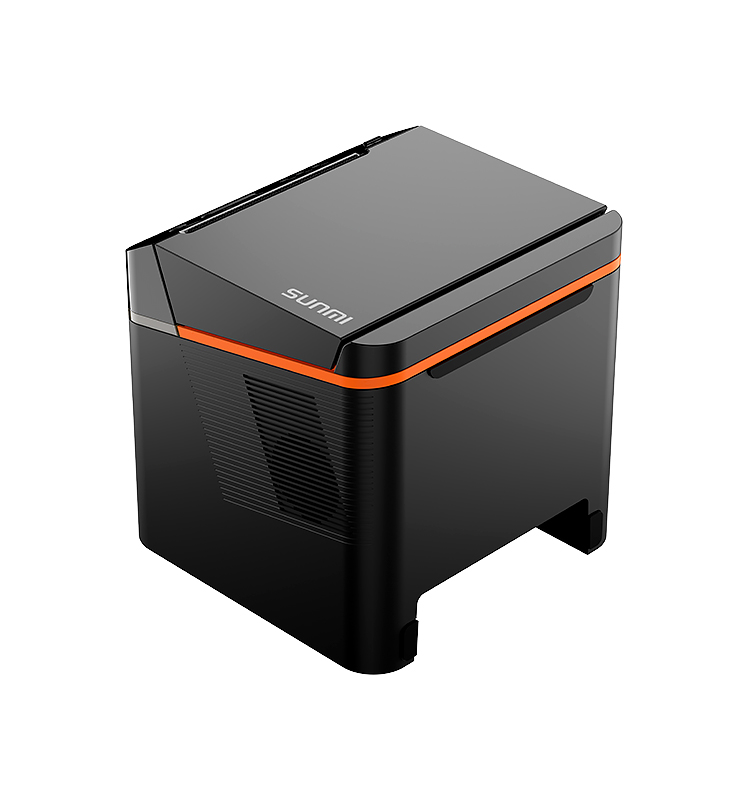 80mm Barcode Thermal Label Rec - Receipt Printer review and price