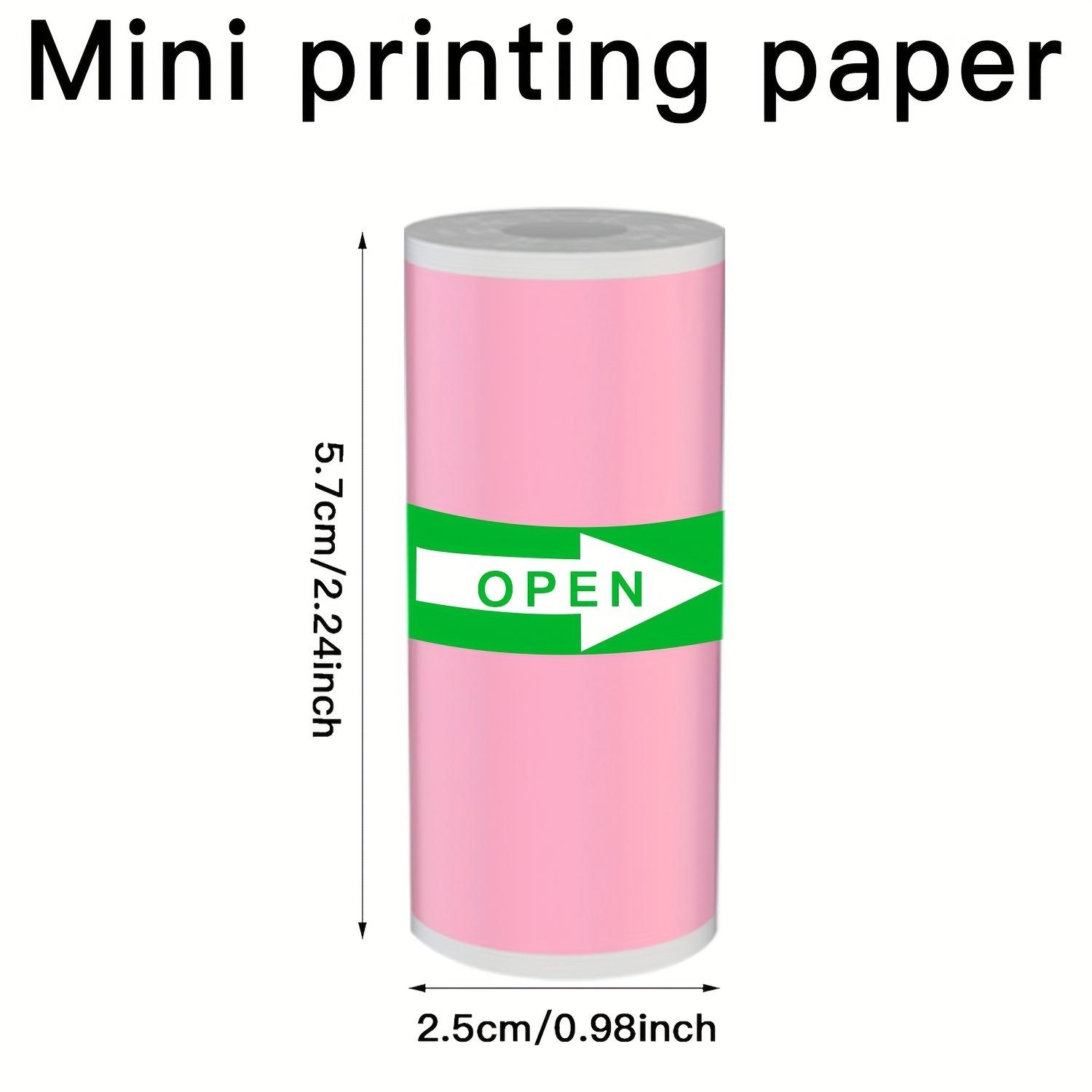 10/20 Multi-Color Self-Adhesiv - Receipt Printer review and price
