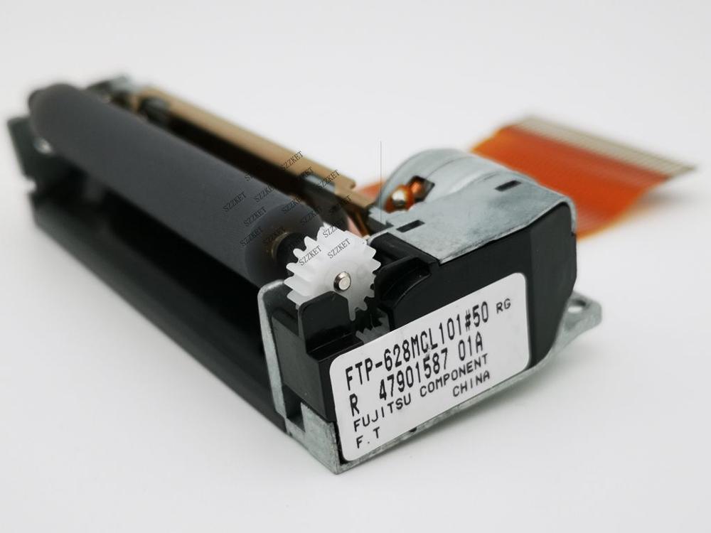 58mm Receipt printhead FTP-628 - Receipt Printer review and price