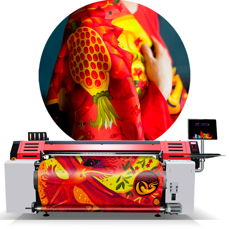MT Inkjet Fabric Printing Mach - Commercial Fabric Printing Machine review and price
