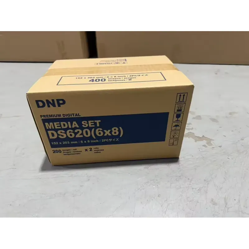 DNP DS620 Instant Photo Paper  - Photo Printer review and price