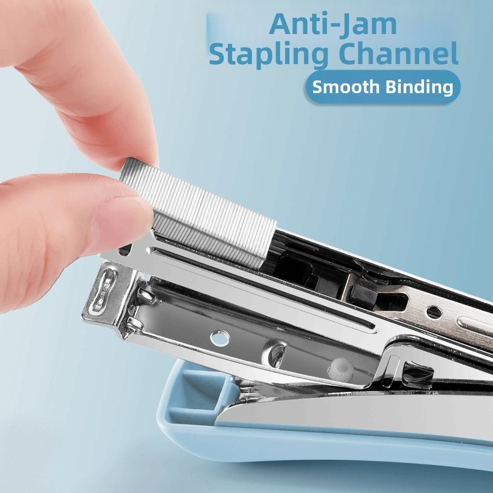 Lever-Operated Metal Handheld  - Stapler Heavy Duty review and price