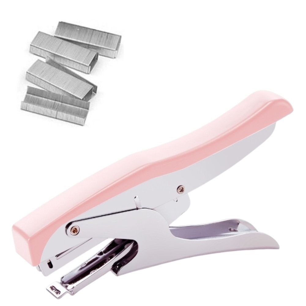 Lever-Operated Metal Handheld  - Stapler Heavy Duty review and price