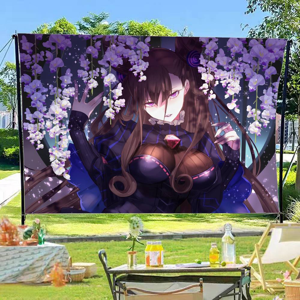 M-Murasaki Shikibu Cartoon Adv - Commercial Printing Company review and price