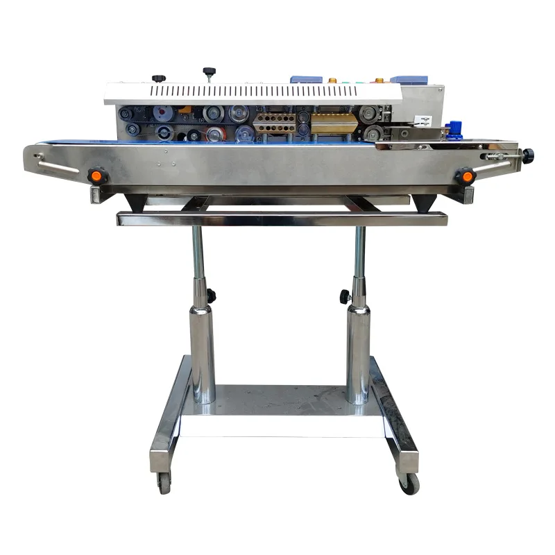 Continuous sealing machine Com - Commercial Printing And Packaging review and price