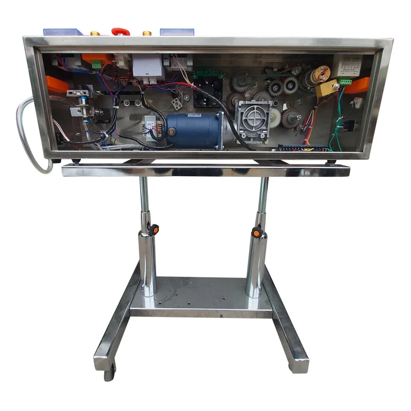 Continuous sealing machine Com - Commercial Printing And Packaging review and price
