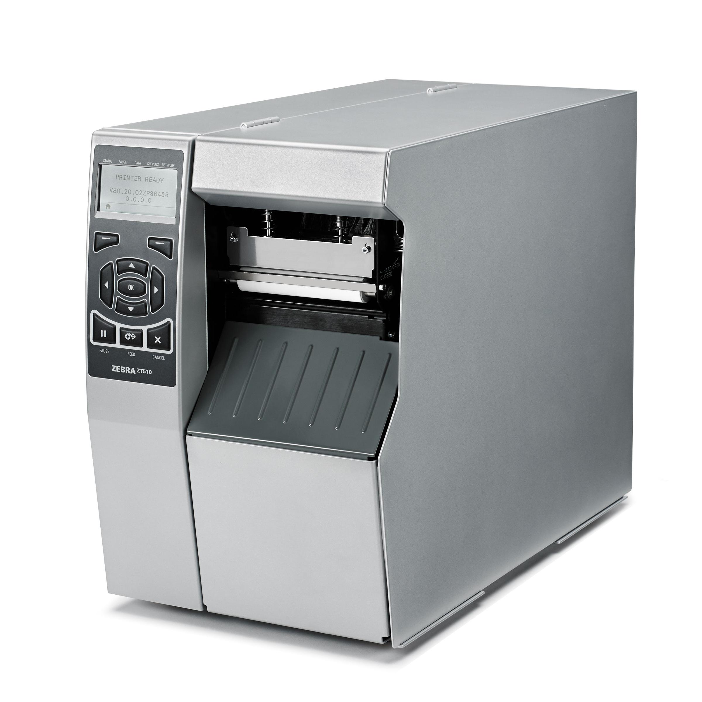 Zebra ZT510-2 Industrial Barco - Thermal Printer review and price