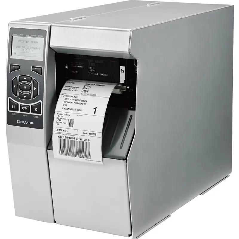 Zebra ZT510-2 Industrial Barco - Thermal Printer review and price