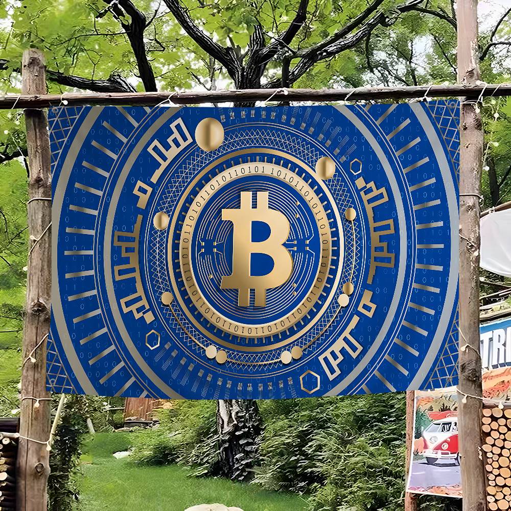 Popular Logo Bitcoin Advanced  - Commercial Printing Company review and price