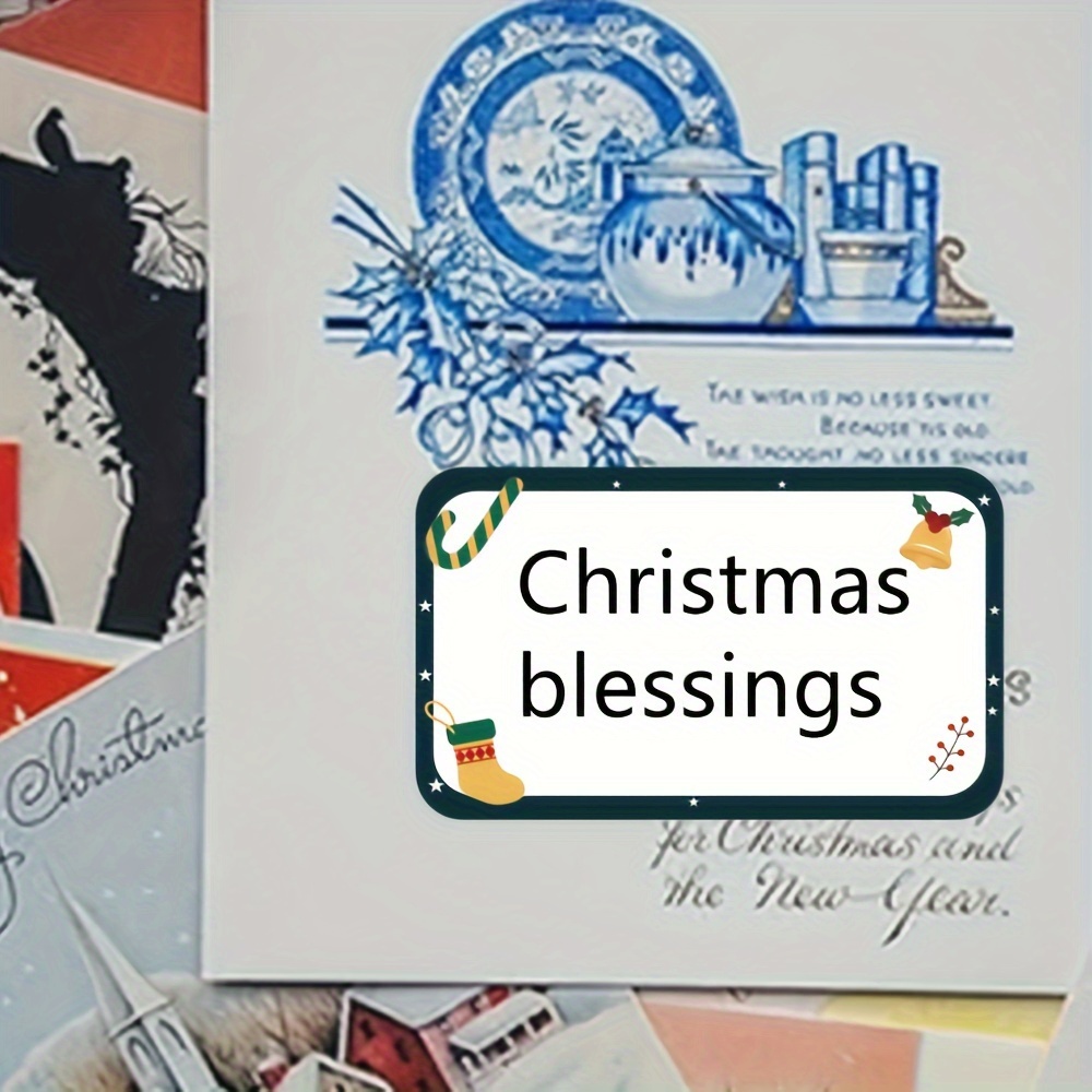 Christmas Labels B1/B21/B3S La - Label Maker review and price