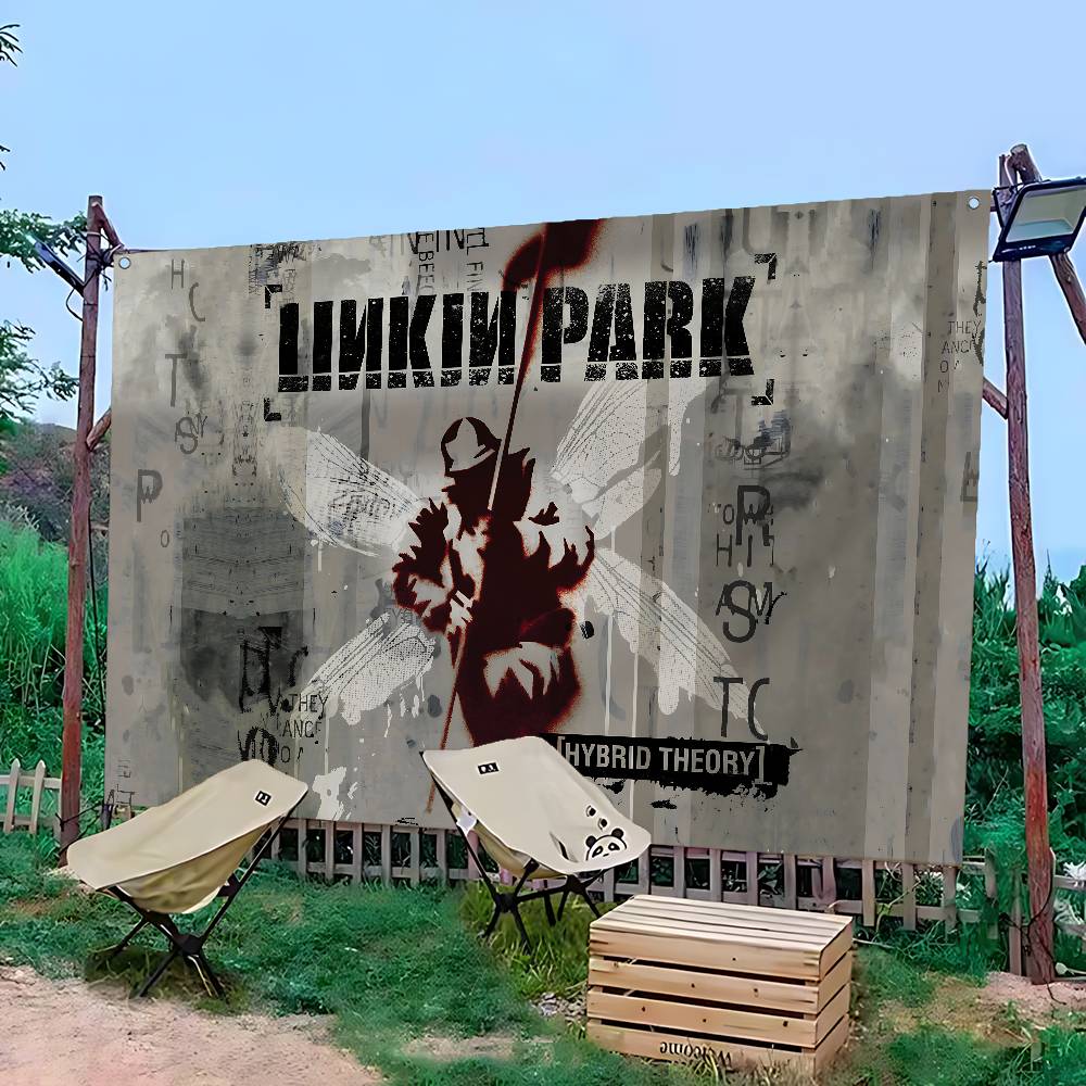 L-Linkin Hot Band Park Advance - Commercial Printing Company review and price