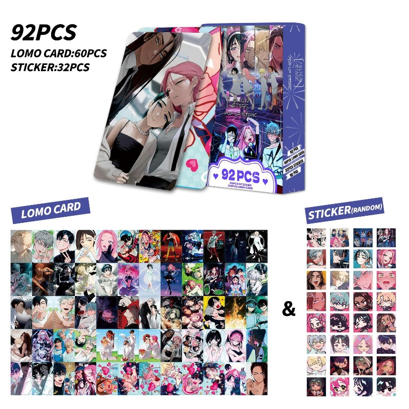 92Pcs Lomo Style Double‑Sided  - Printer Paper review and price