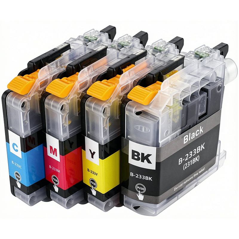 LC231 LC233 Ink Cartridge Comp - Ink Cartridge review and price