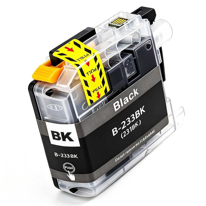 LC231 LC233 Ink Cartridge Comp - Ink Cartridge review and price