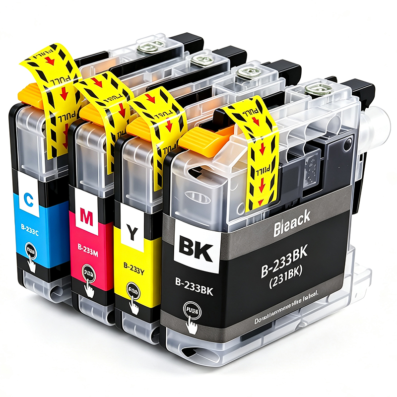 LC231 LC233 Ink Cartridge Comp - Ink Cartridge review and price