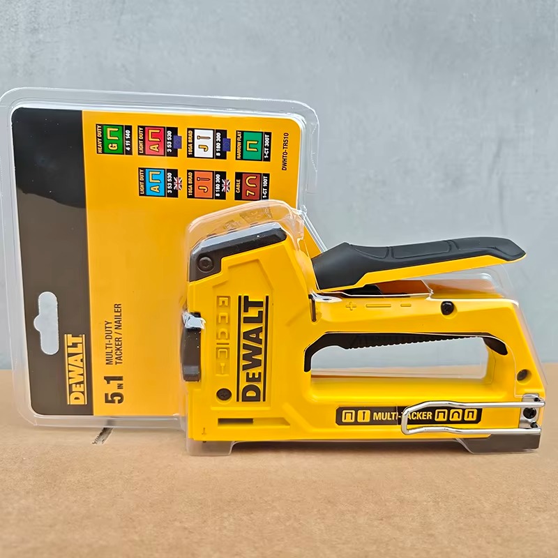 DeWALT DWHT0-TR510 5-in-1 Mult - Stapler Heavy Duty review and price