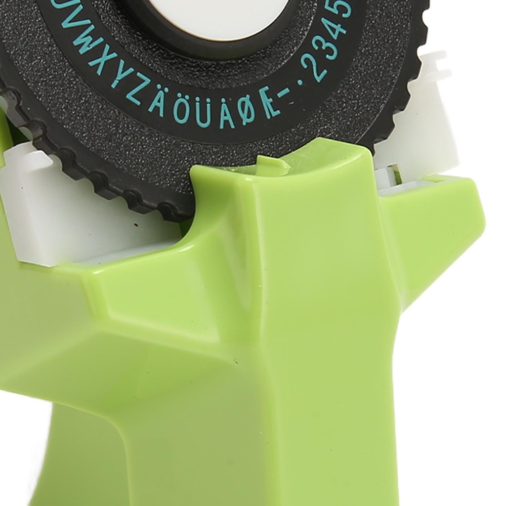 Easy Operation Manual Embossin - Label Maker review and price