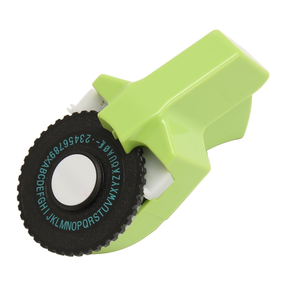 Easy Operation Manual Embossin - Label Maker review and price