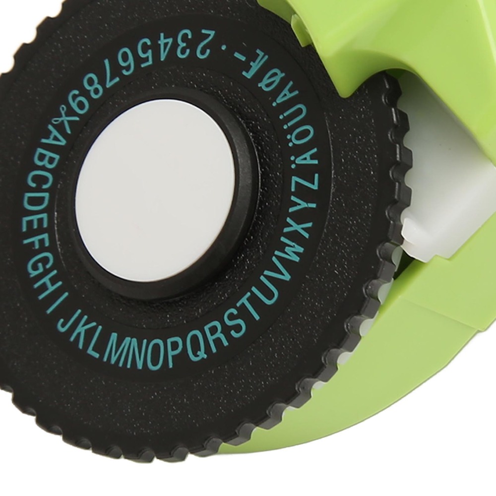 Easy Operation Manual Embossin - Label Maker review and price